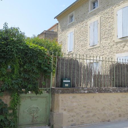 Appartement La Grotte à Sérignan-du-Comtat Extérieur photo