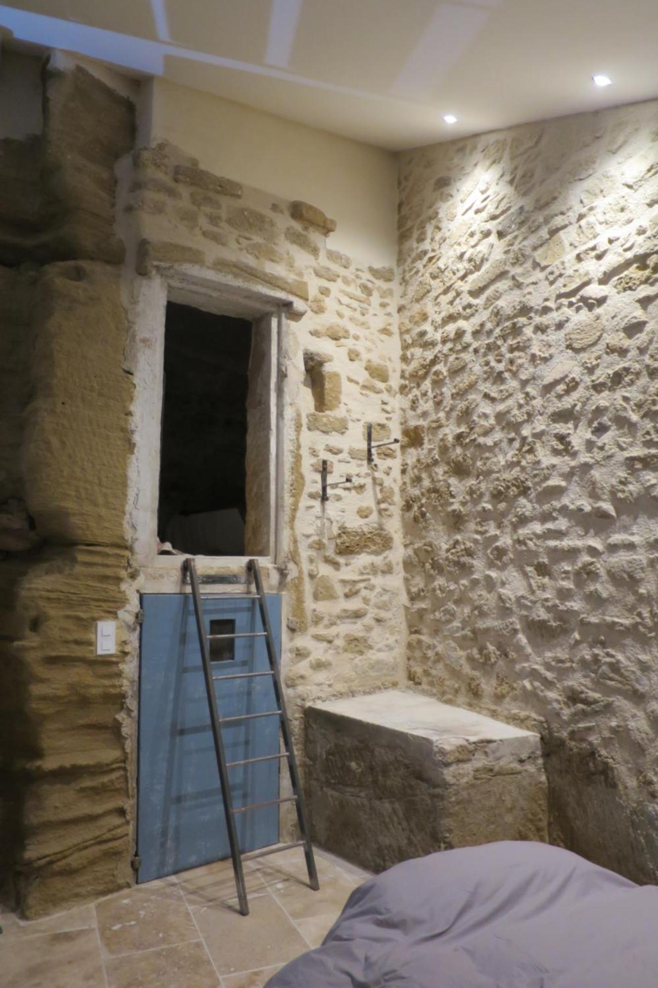 Appartement La Grotte à Sérignan-du-Comtat Extérieur photo