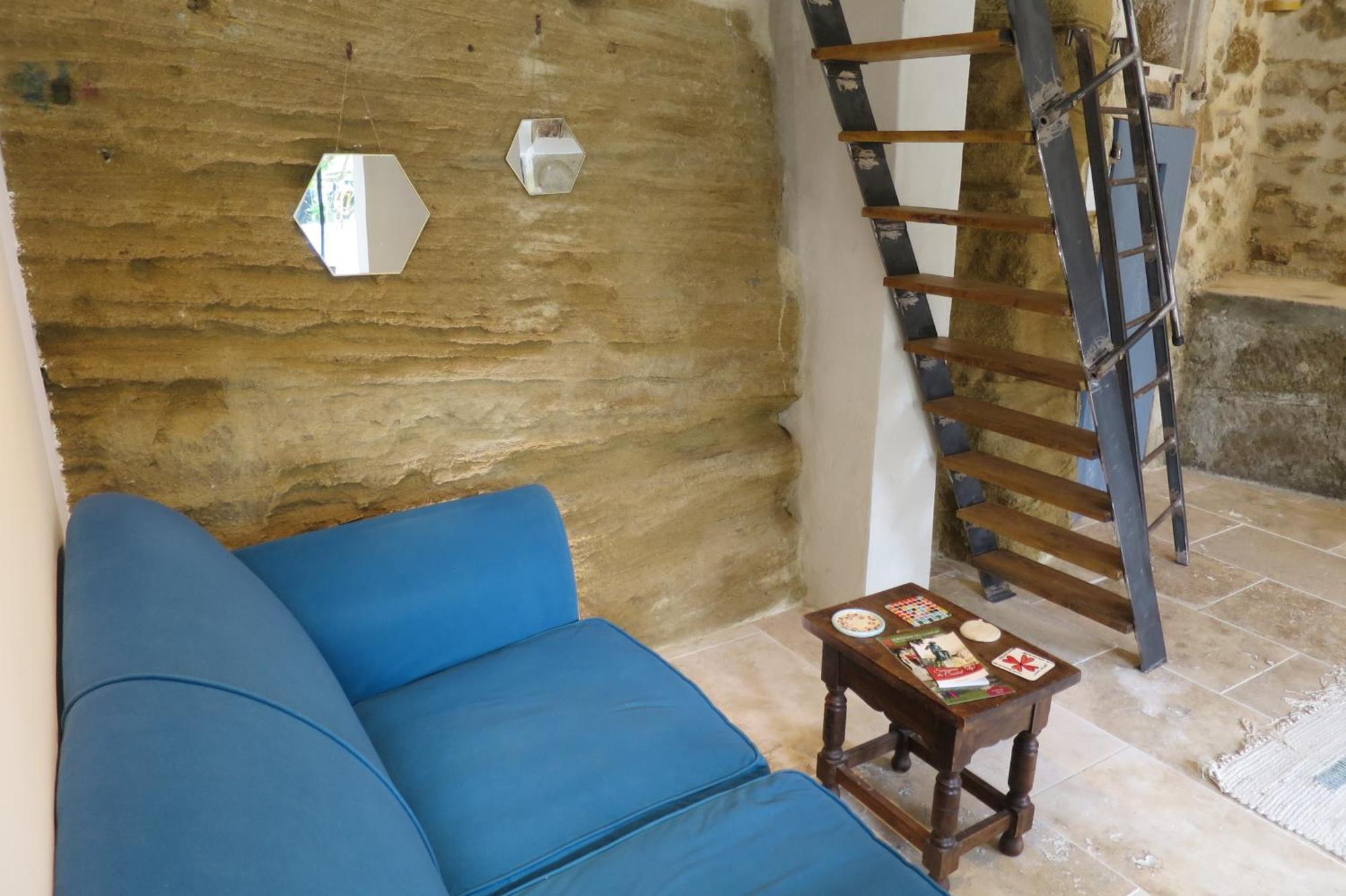Appartement La Grotte à Sérignan-du-Comtat Extérieur photo