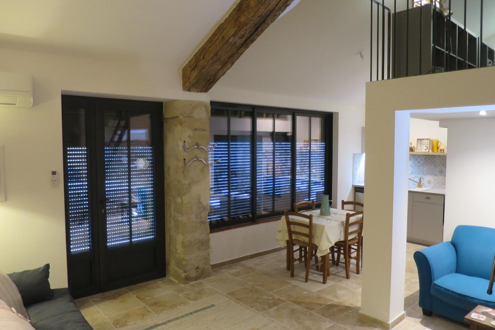 Appartement La Grotte à Sérignan-du-Comtat Extérieur photo