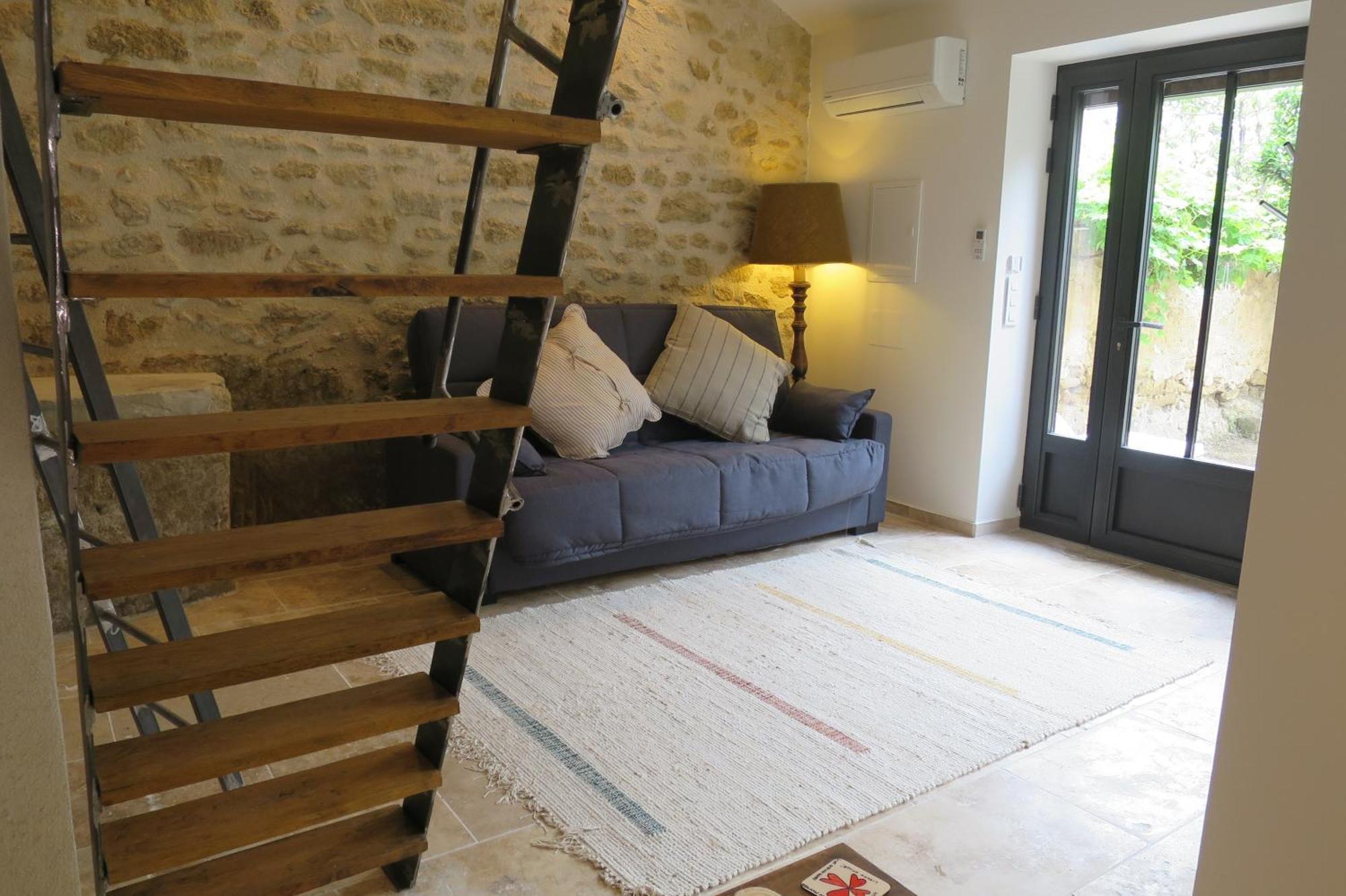 Appartement La Grotte à Sérignan-du-Comtat Extérieur photo