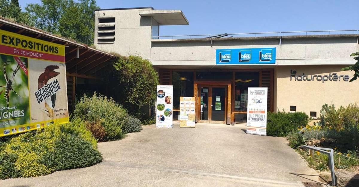 Appartement La Grotte à Sérignan-du-Comtat Extérieur photo