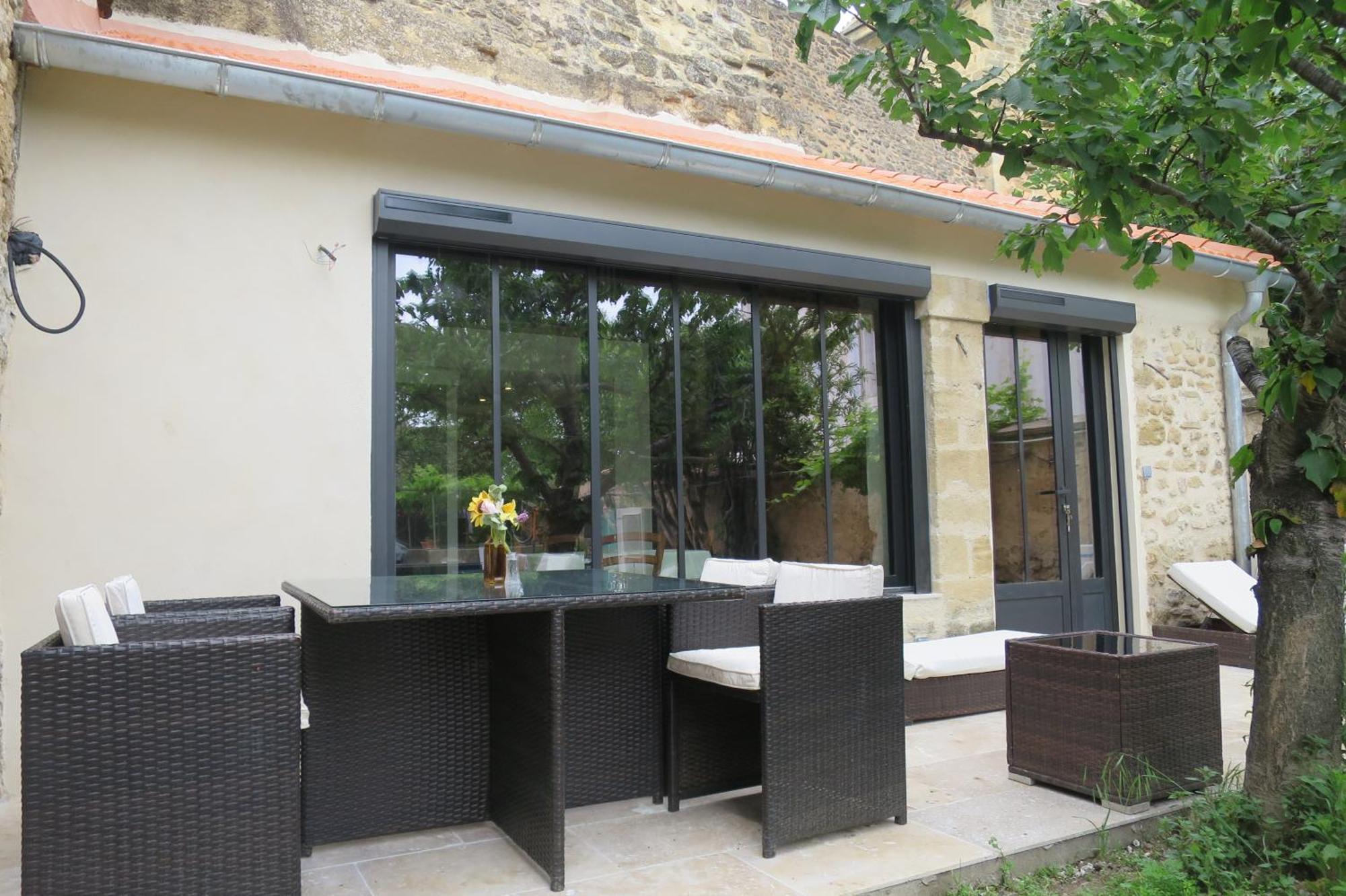 Appartement La Grotte à Sérignan-du-Comtat Extérieur photo