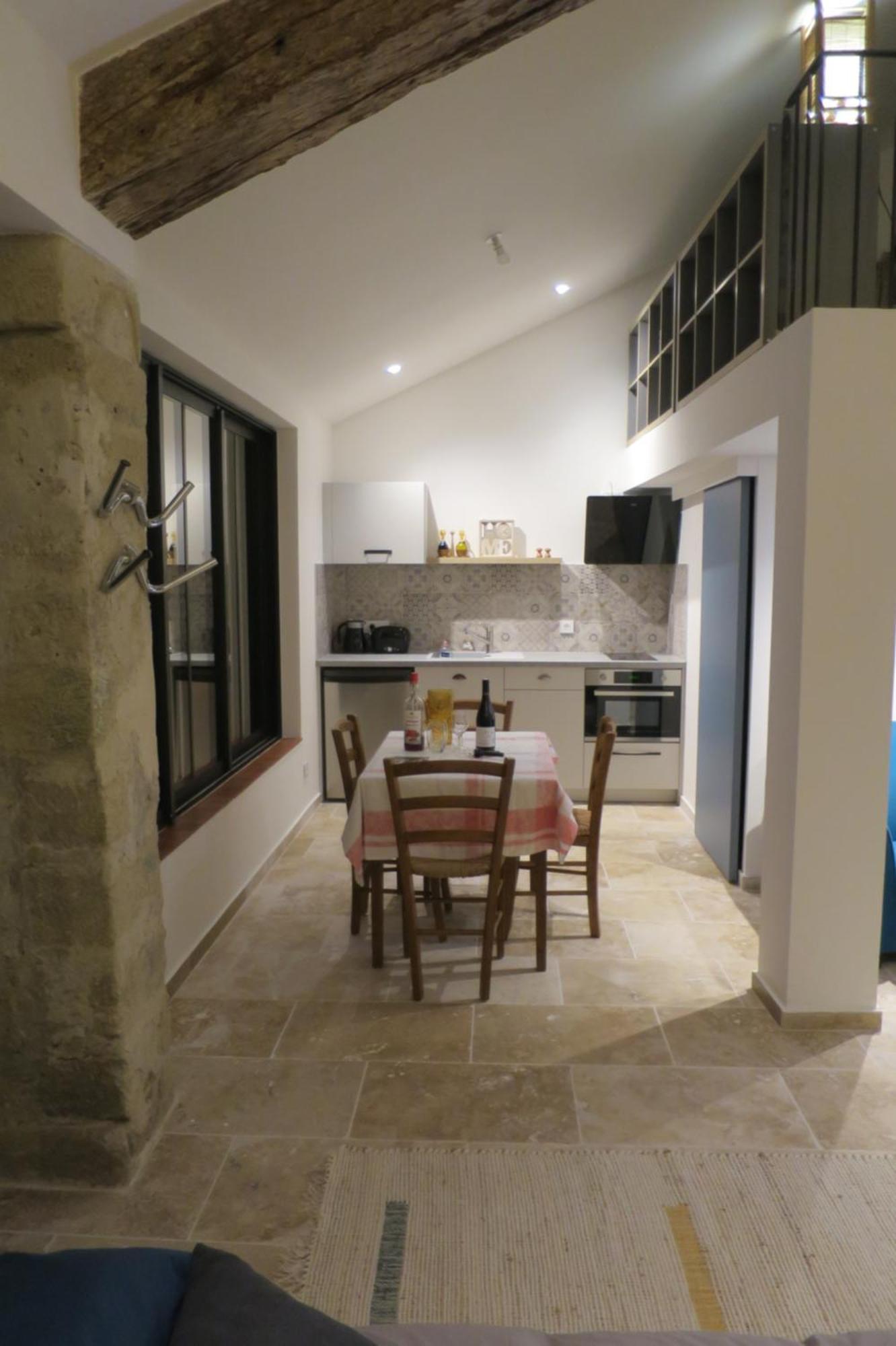 Appartement La Grotte à Sérignan-du-Comtat Extérieur photo
