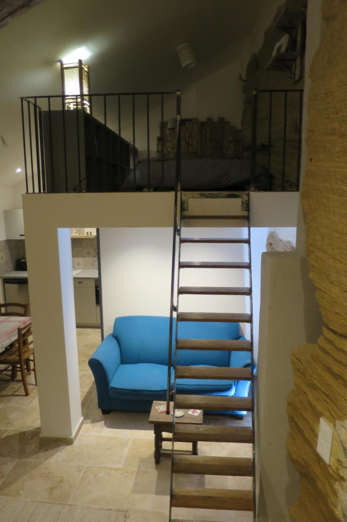 Appartement La Grotte à Sérignan-du-Comtat Extérieur photo