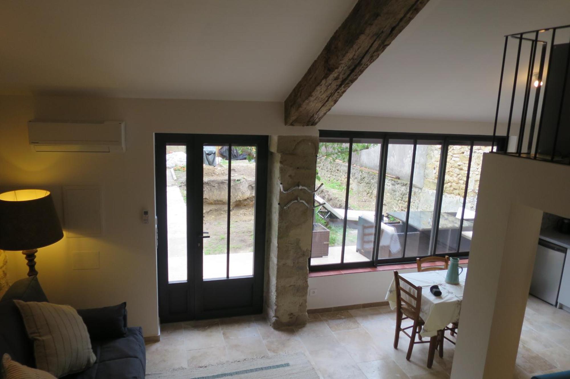 Appartement La Grotte à Sérignan-du-Comtat Extérieur photo