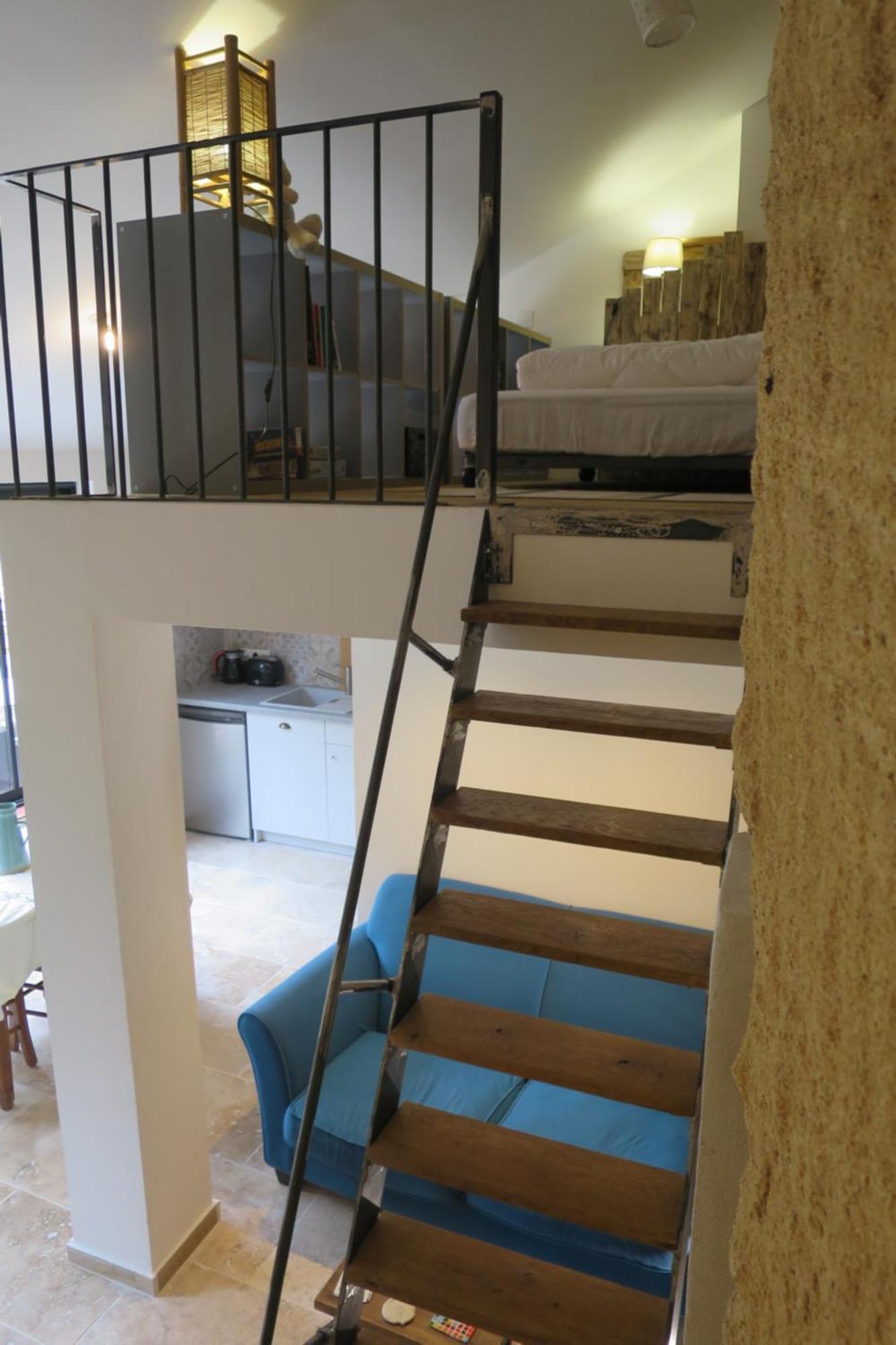 Appartement La Grotte à Sérignan-du-Comtat Extérieur photo