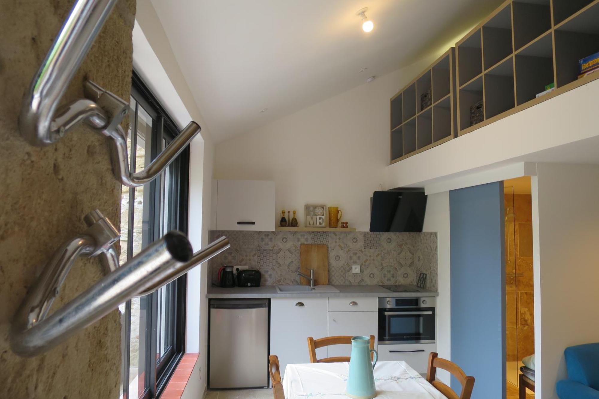 Appartement La Grotte à Sérignan-du-Comtat Extérieur photo