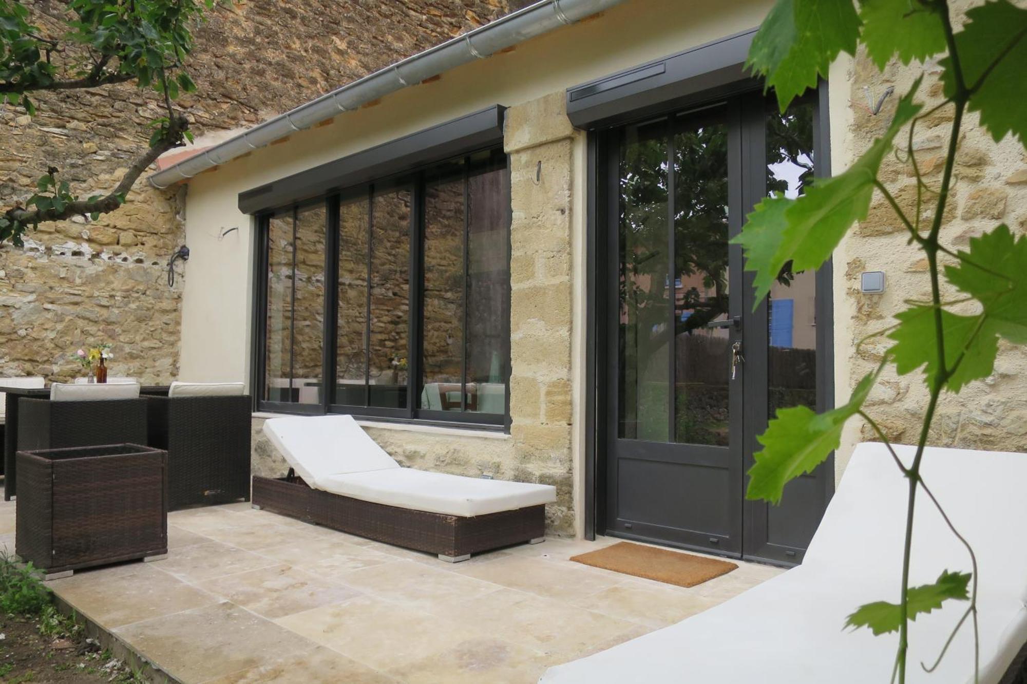 Appartement La Grotte à Sérignan-du-Comtat Extérieur photo