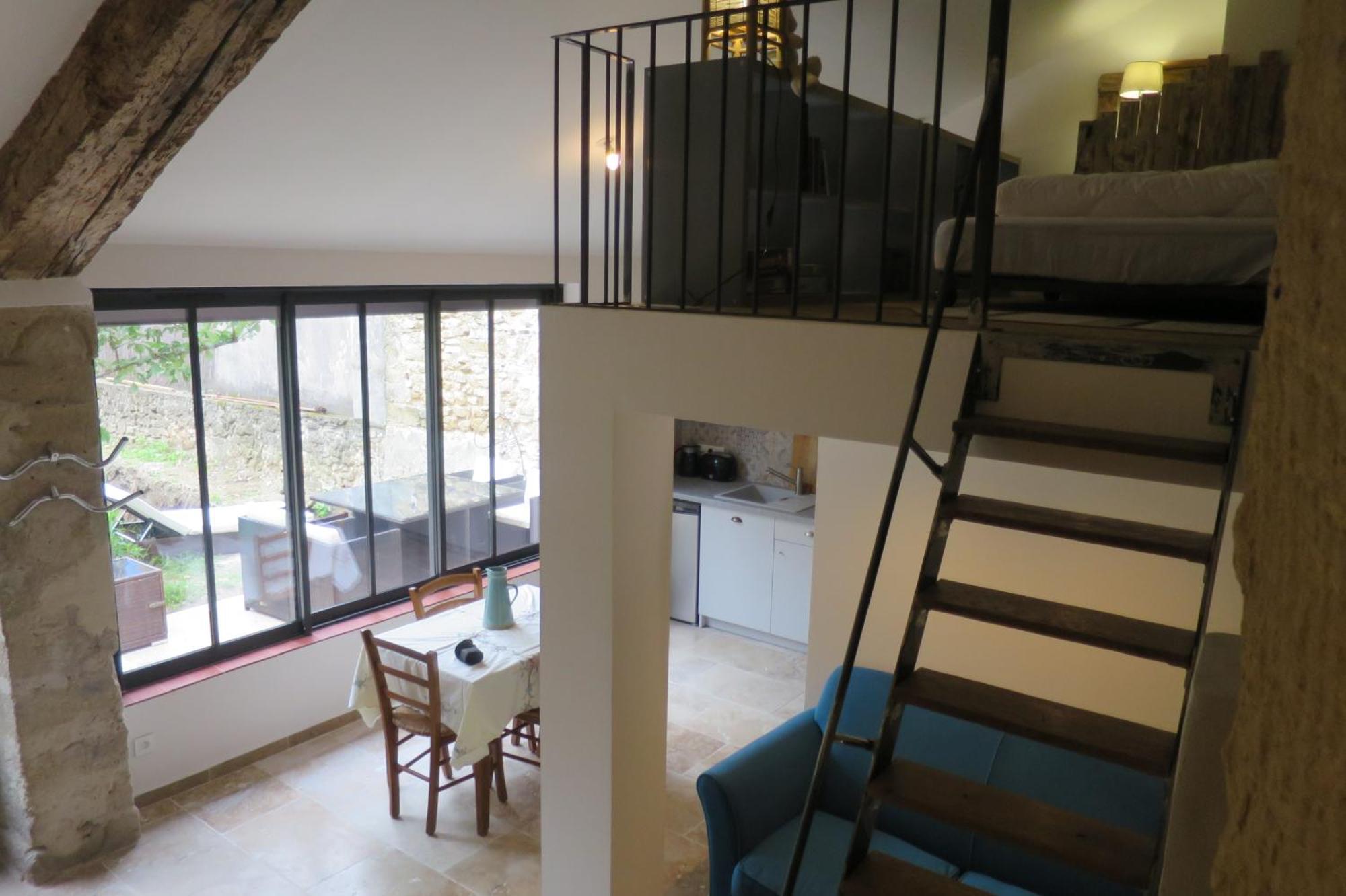 Appartement La Grotte à Sérignan-du-Comtat Extérieur photo
