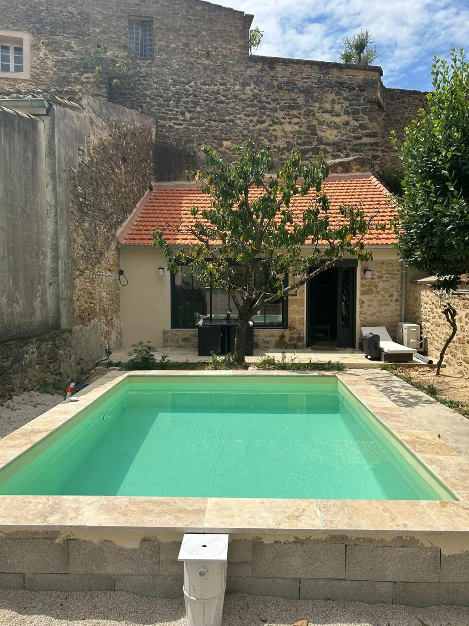Appartement La Grotte à Sérignan-du-Comtat Extérieur photo